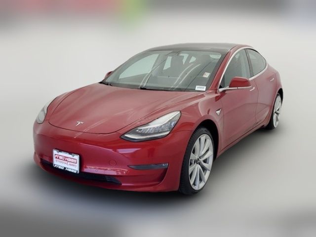 2019 Tesla Model 3 Long Range