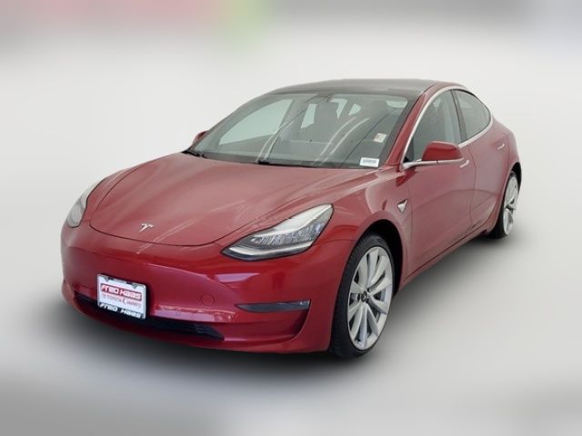 2019 Tesla Model 3 Long Range