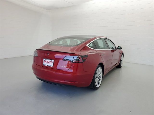 2019 Tesla Model 3 Long Range