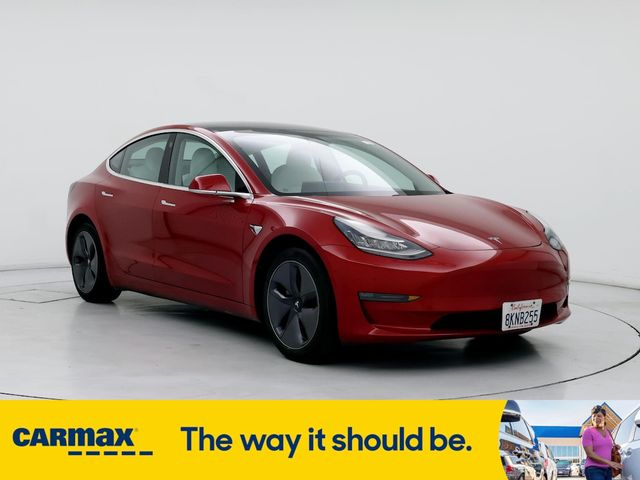 2019 Tesla Model 3 Long Range