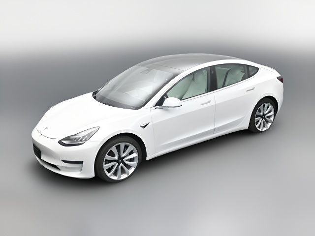 2019 Tesla Model 3 Long Range