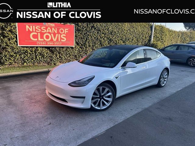 2019 Tesla Model 3 Long Range