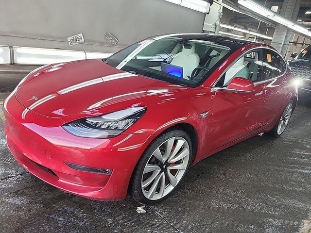 2019 Tesla Model 3 Long Range