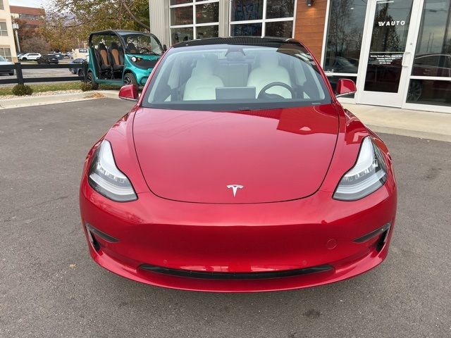 2019 Tesla Model 3 Long Range