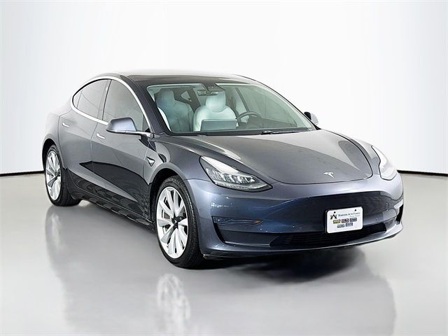 2019 Tesla Model 3 Long Range