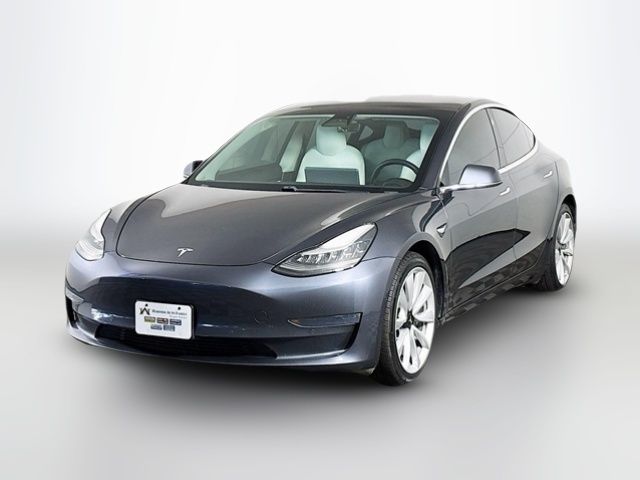 2019 Tesla Model 3 Long Range