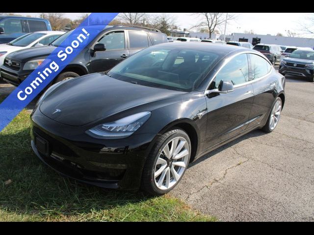 2019 Tesla Model 3 Long Range