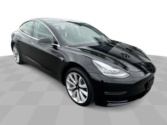 2019 Tesla Model 3 Long Range