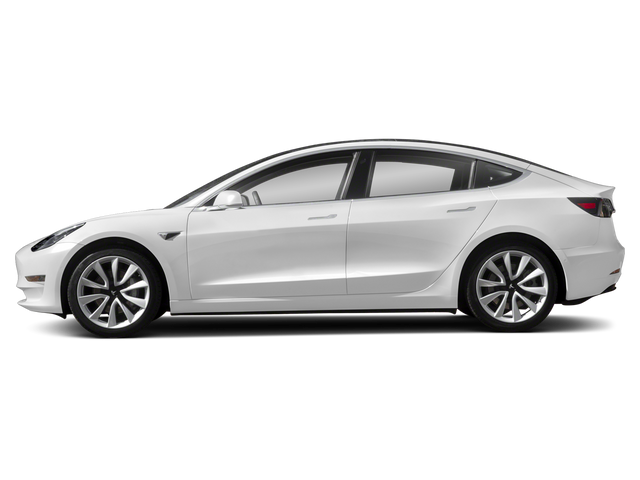 2019 Tesla Model 3 Long Range