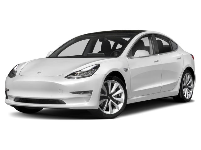 2019 Tesla Model 3 Long Range