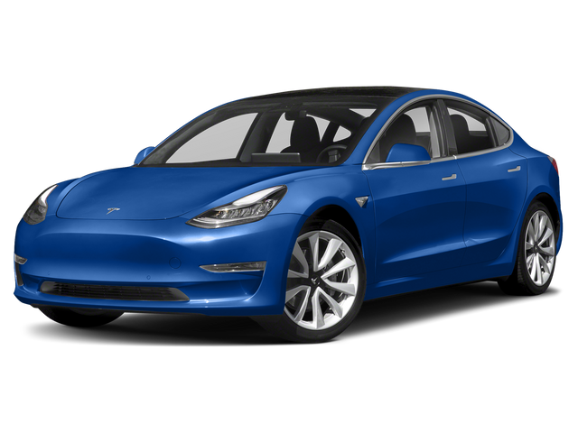 2019 Tesla Model 3 Long Range