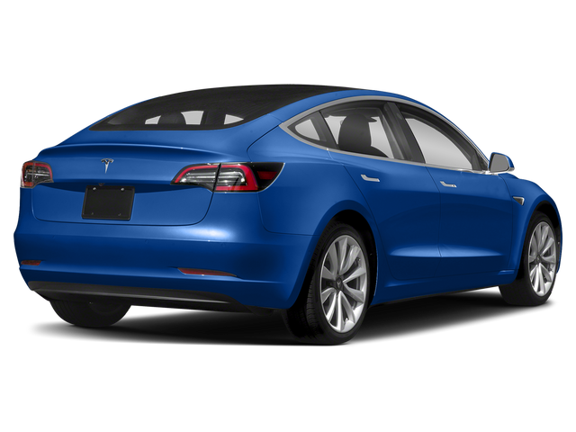 2019 Tesla Model 3 Long Range