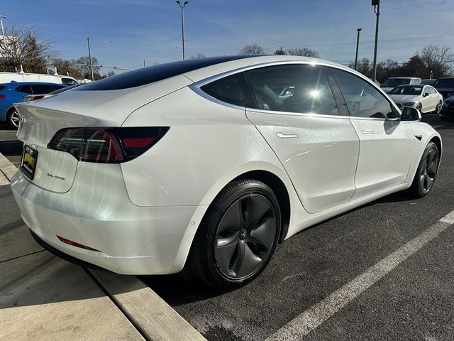 2019 Tesla Model 3 Long Range