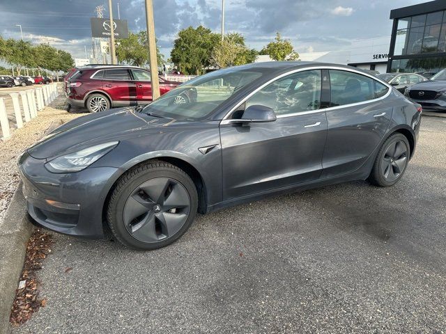 2019 Tesla Model 3 Long Range