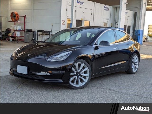 2019 Tesla Model 3 Long Range