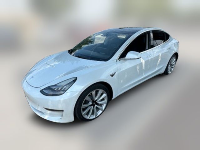 2019 Tesla Model 3 Long Range