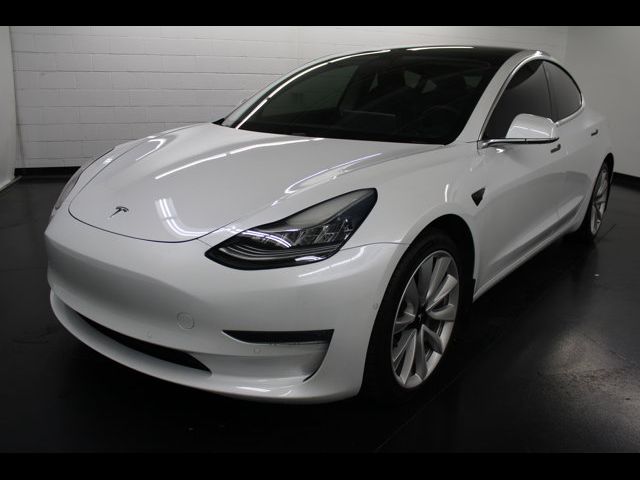 2019 Tesla Model 3 Long Range