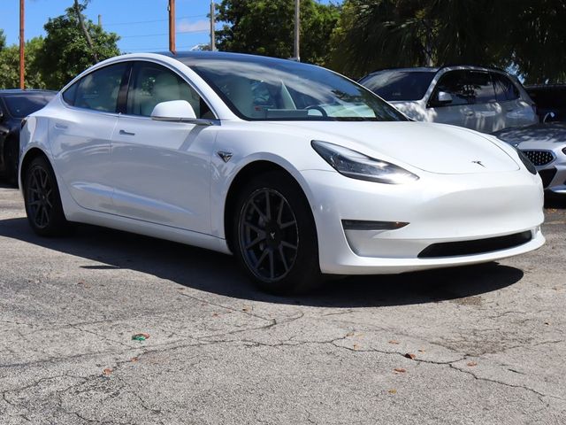 2019 Tesla Model 3 Long Range