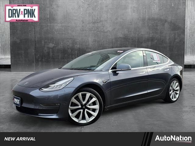 2019 Tesla Model 3 Long Range