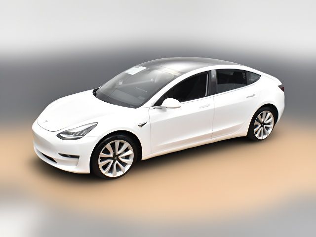 2019 Tesla Model 3 Long Range