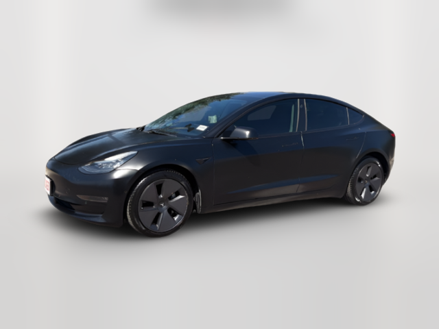 2019 Tesla Model 3 Long Range