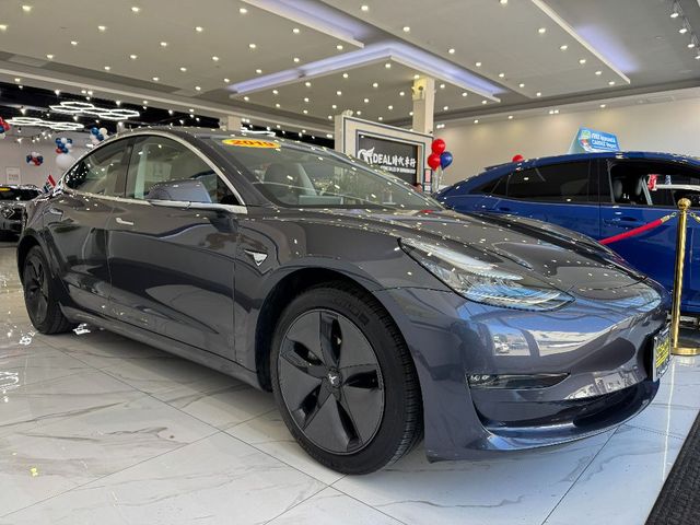 2019 Tesla Model 3 Long Range