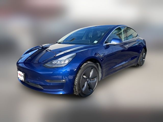 2019 Tesla Model 3 Long Range