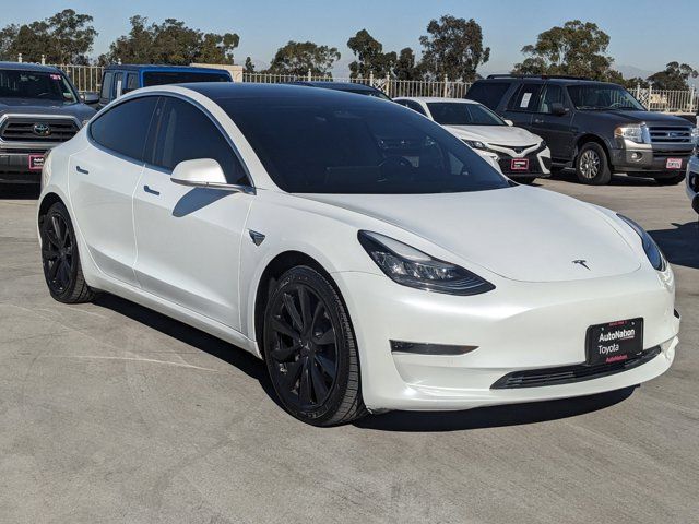 2019 Tesla Model 3 Long Range