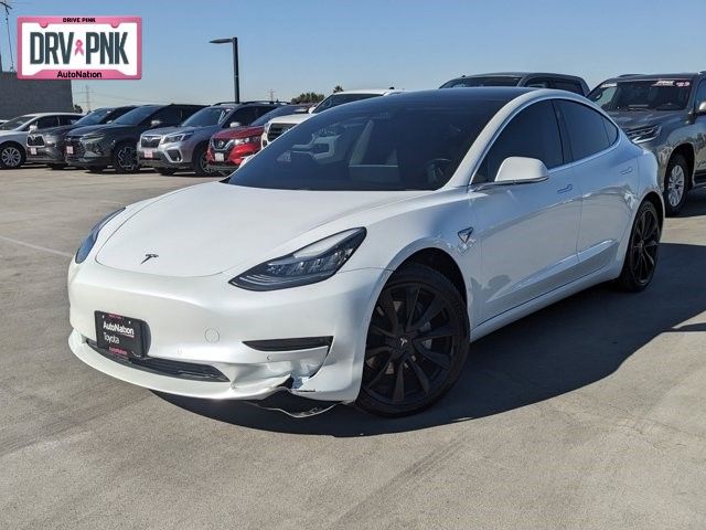 2019 Tesla Model 3 Long Range