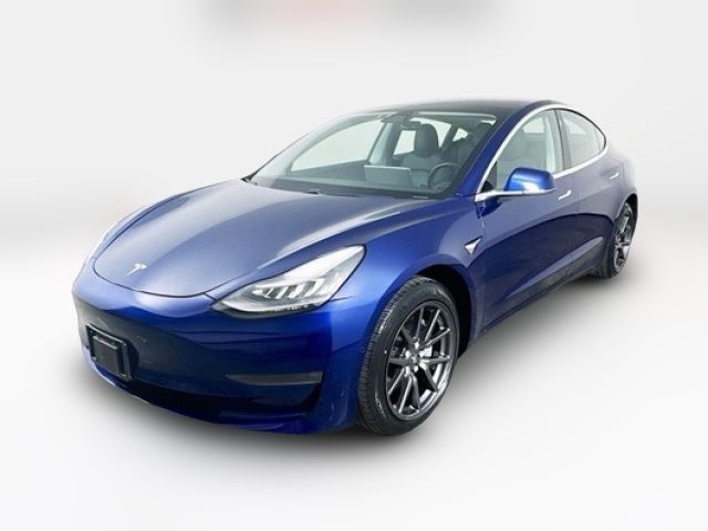2019 Tesla Model 3 Long Range