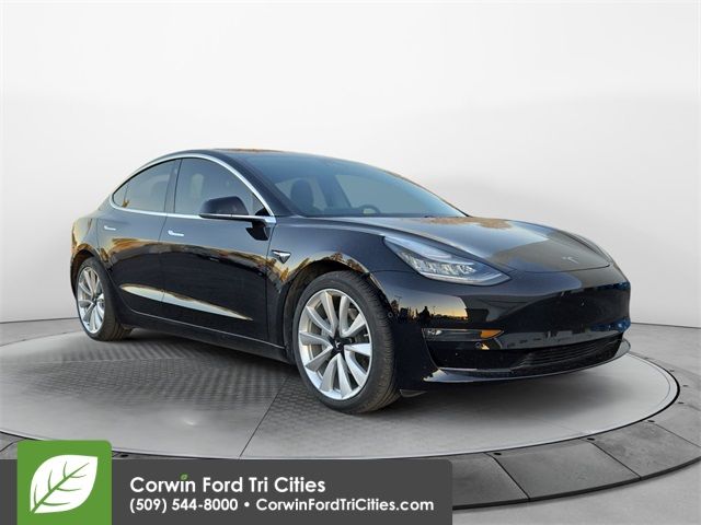 2019 Tesla Model 3 Long Range