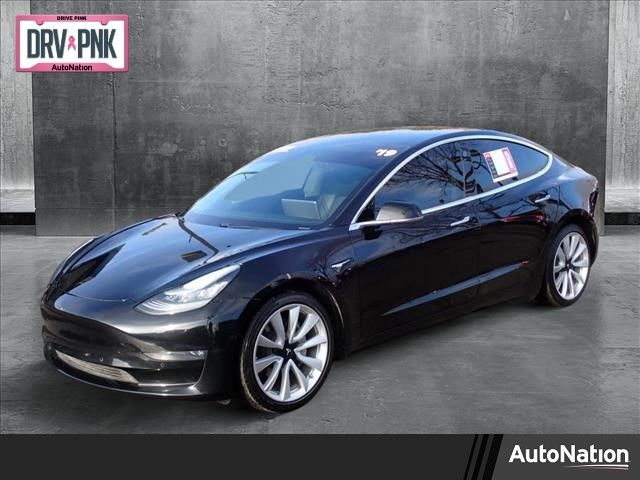 2019 Tesla Model 3 Long Range