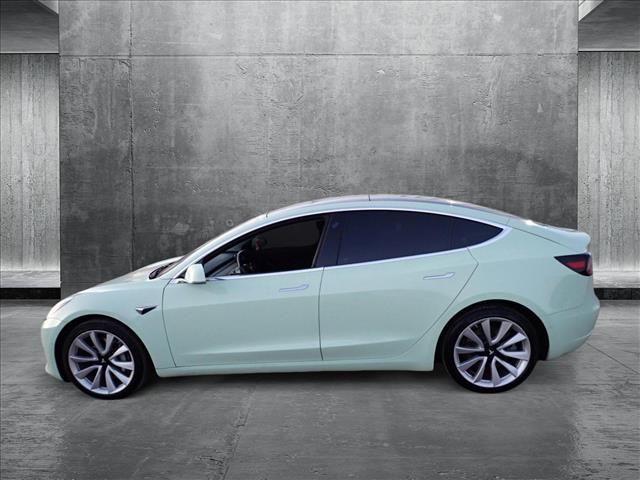 2019 Tesla Model 3 Long Range