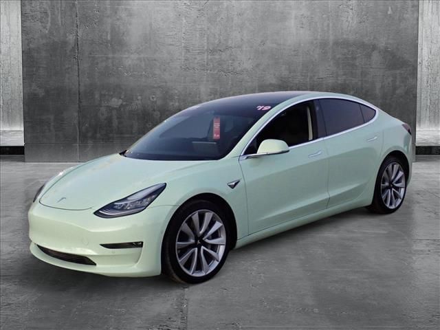 2019 Tesla Model 3 Long Range