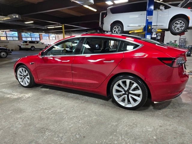 2019 Tesla Model 3 Long Range