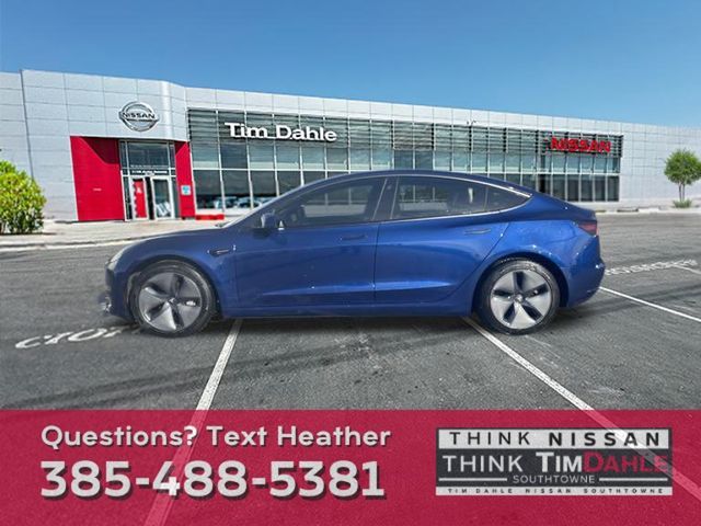 2019 Tesla Model 3 Performance