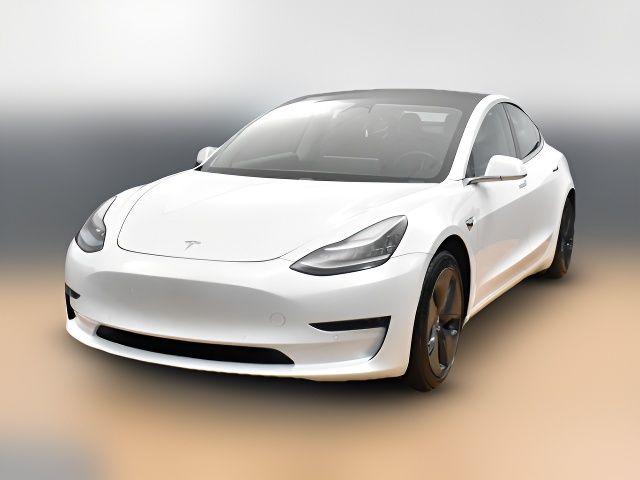 2019 Tesla Model 3 Long Range