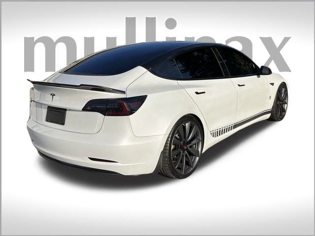 2019 Tesla Model 3 Long Range