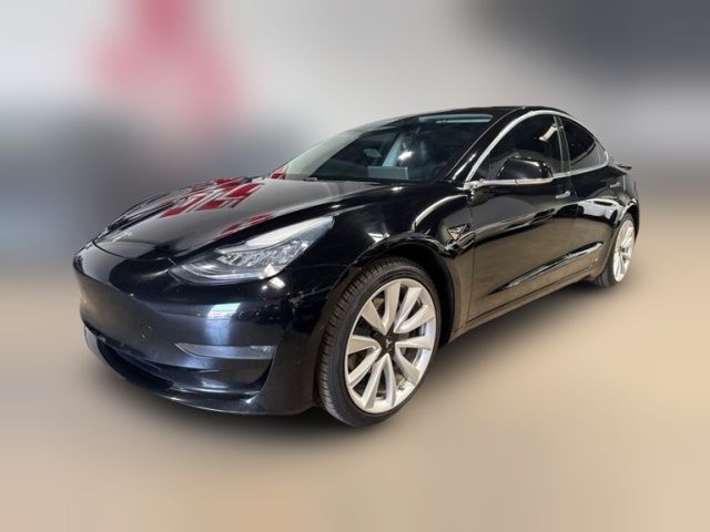 2019 Tesla Model 3 Long Range