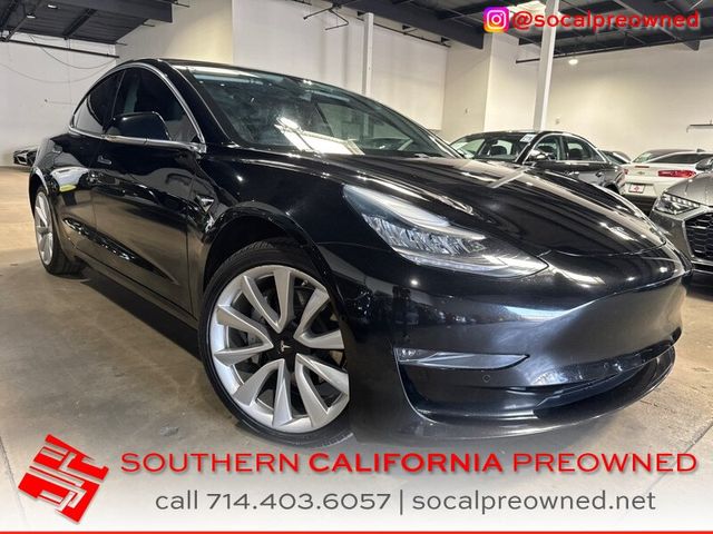 2019 Tesla Model 3 Long Range