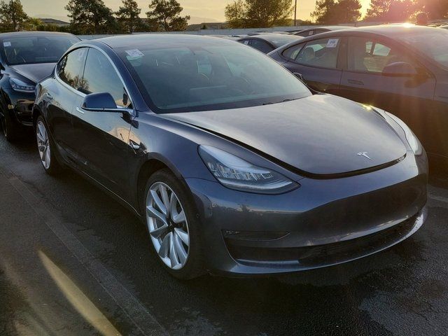 2019 Tesla Model 3 Long Range