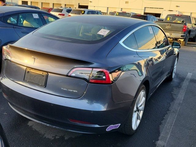 2019 Tesla Model 3 Long Range