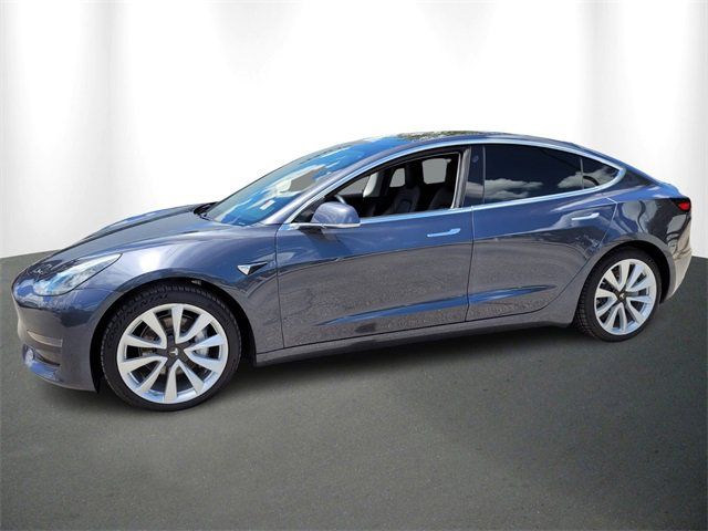 2019 Tesla Model 3 Long Range