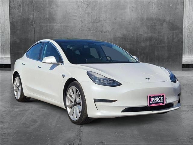 2019 Tesla Model 3 Long Range