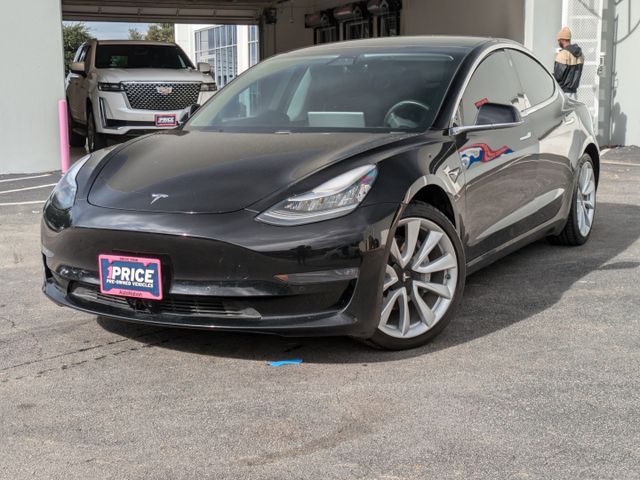 2019 Tesla Model 3 Long Range