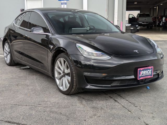 2019 Tesla Model 3 Long Range