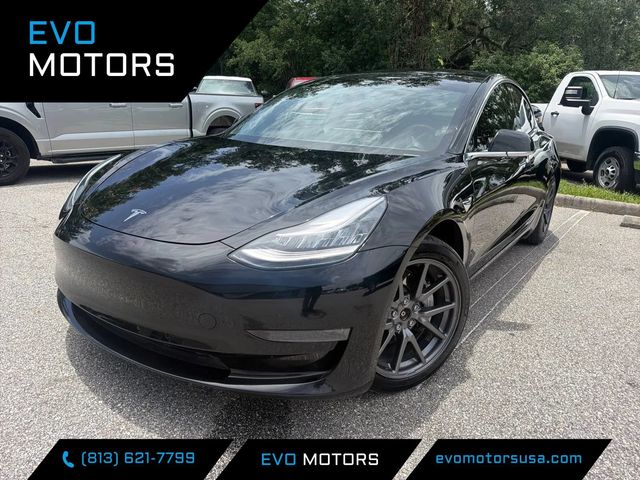 2019 Tesla Model 3 Performance