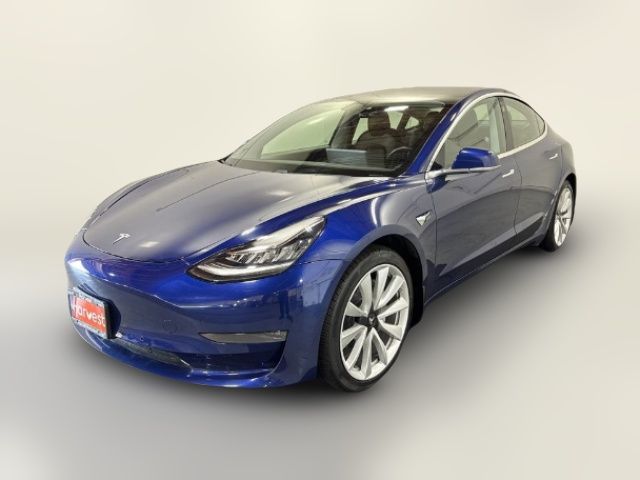 2019 Tesla Model 3 Long Range