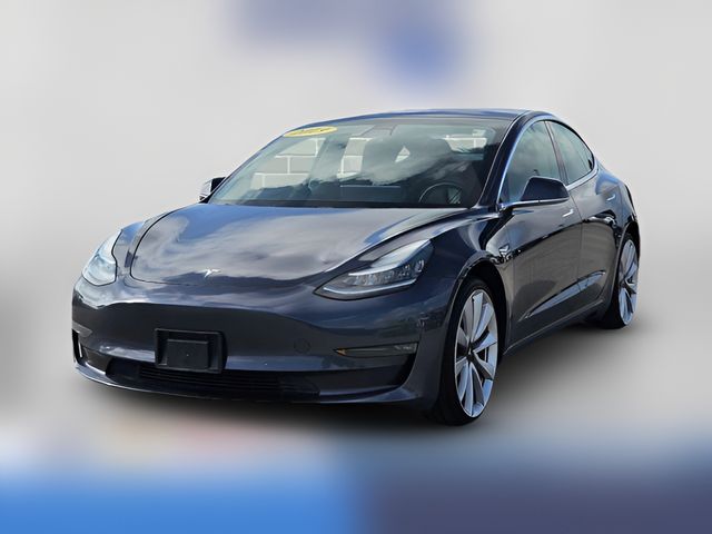 2019 Tesla Model 3 Long Range