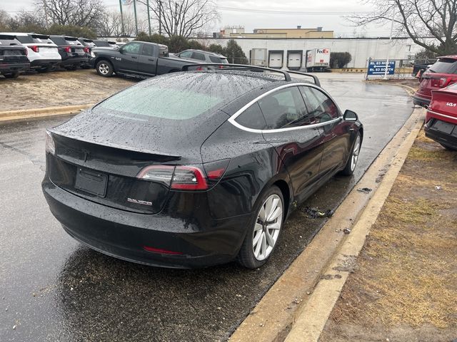 2019 Tesla Model 3 Long Range